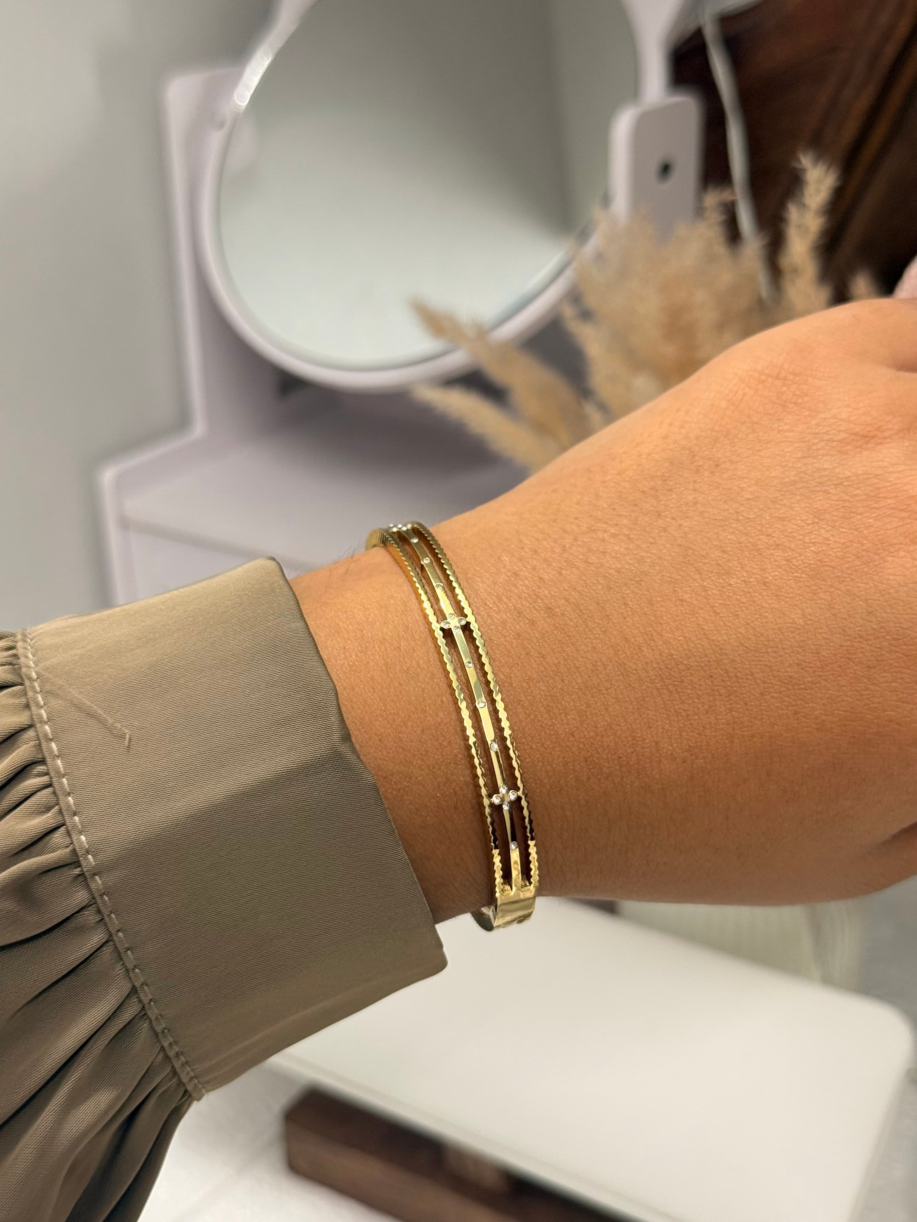 Everyday Luxe bracelet