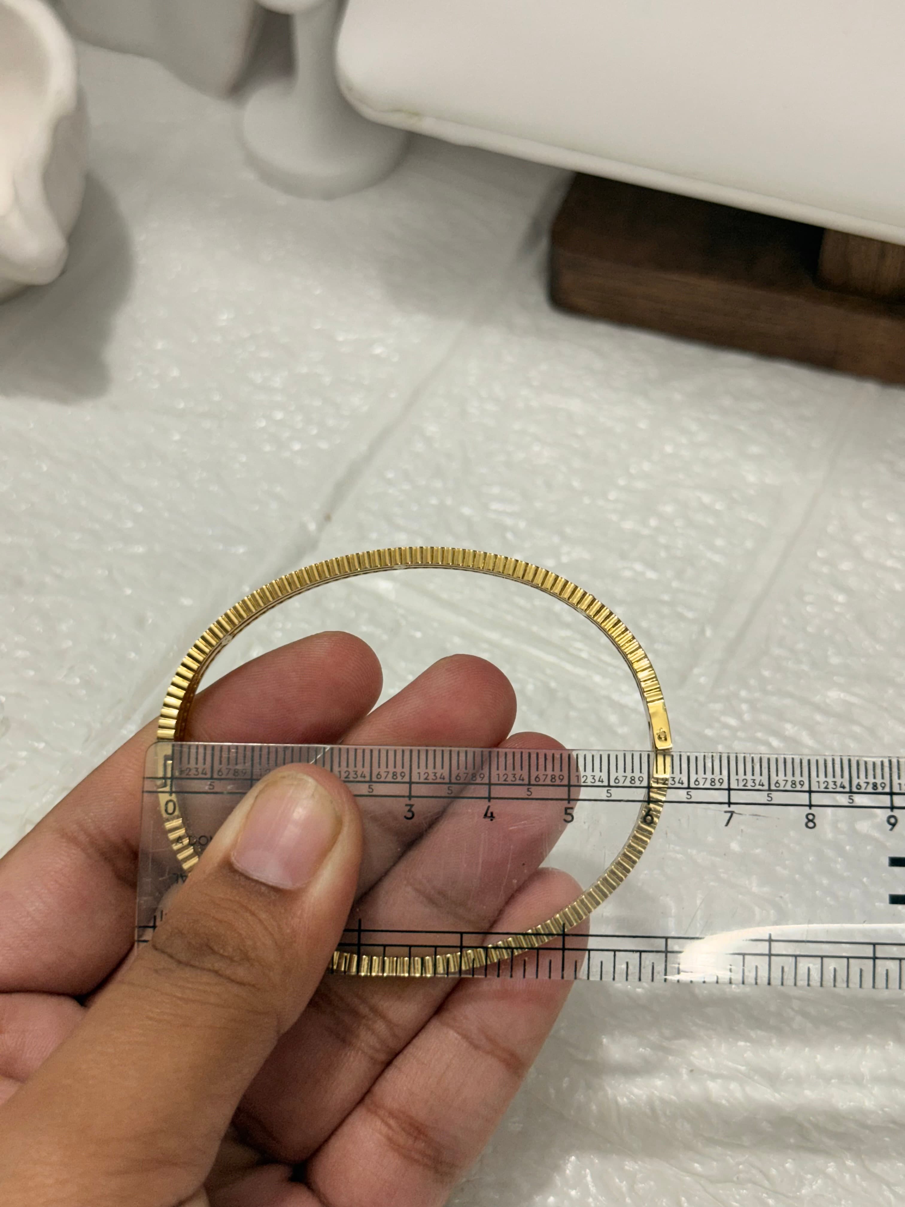 Everyday Luxe bracelet alternate view