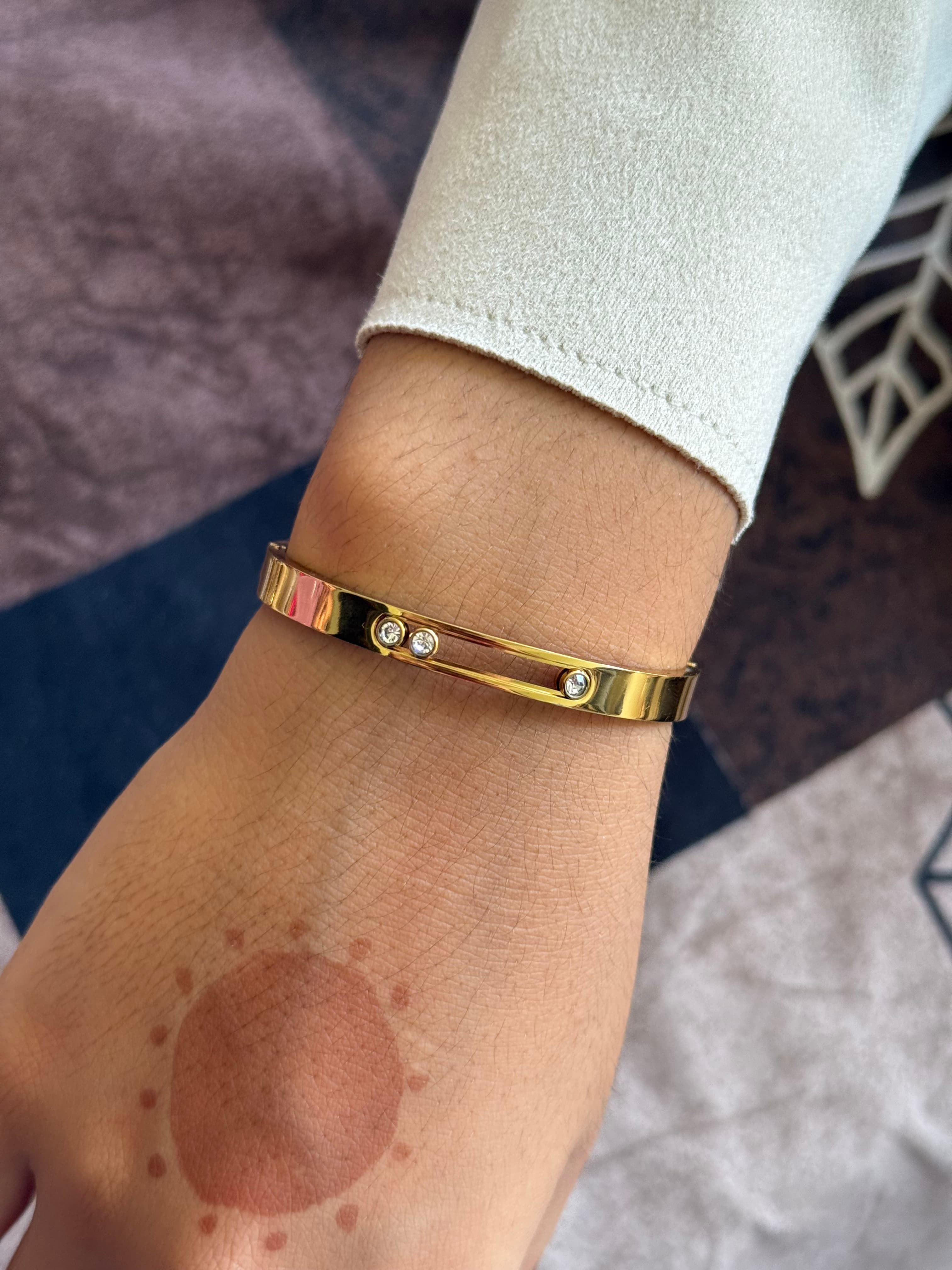 Trinity Luxe Bracelet